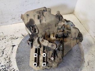 1894995 caja cambios 6c1r7002ab ford transit caja