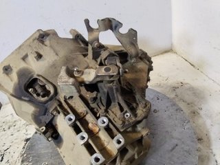1894995 caja cambios 6c1r7002ab ford transit caja