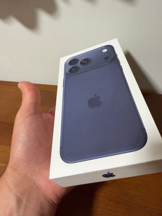 iPhone 17 Pro Max 256GB Azul Precintado