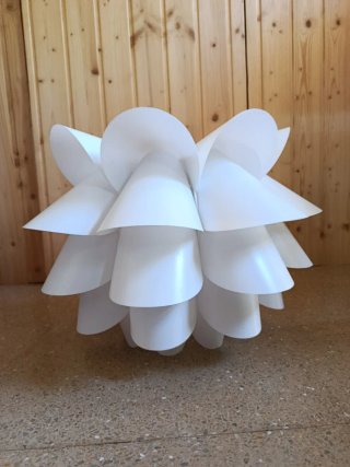 Lámpara Ikea