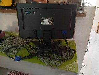 Monitor Acer Negro