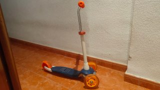 Patinete infantil Oxelo B1 500