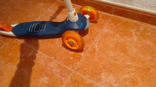 Patinete infantil Oxelo B1 500