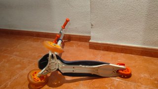 Patinete infantil Oxelo B1 500