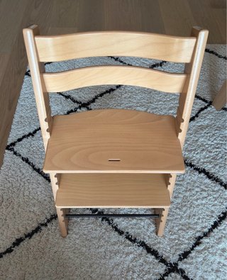 Trona Stokke Tripp Trapp Natural