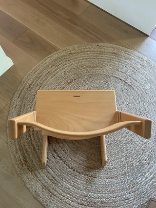 Trona Stokke Tripp Trapp Natural