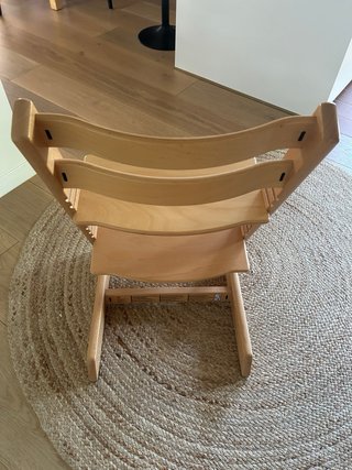 Trona Stokke Tripp Trapp Natural