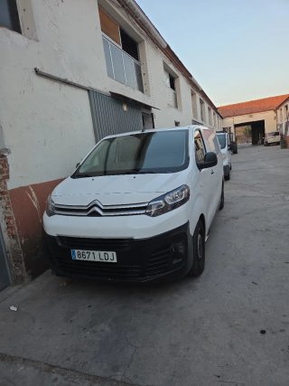Citroen Jumpy 2019