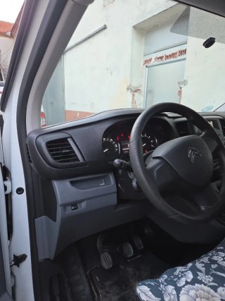 Citroen Jumpy 2019