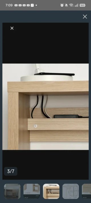 Escritorio Ikea Kallax