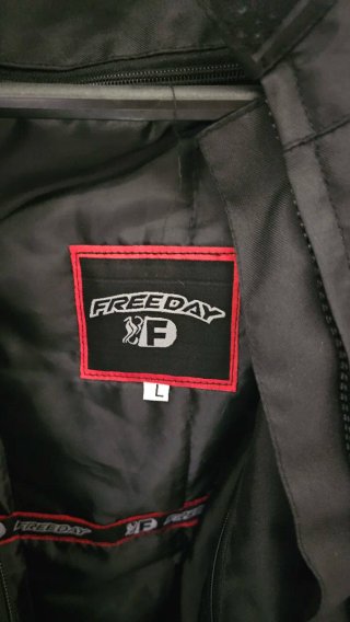 Chaqueta de moto Freeway Talla L