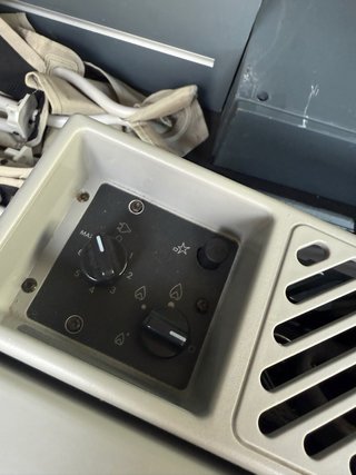 Nevera Camper Trivalente Dometic