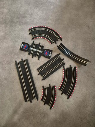 Pistas Scalextric Compact