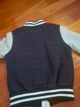 Chaqueta niño London Union Jack
