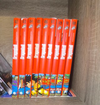 Dragon Ball no3/34