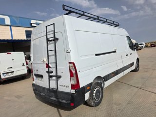Opel Movano 2020