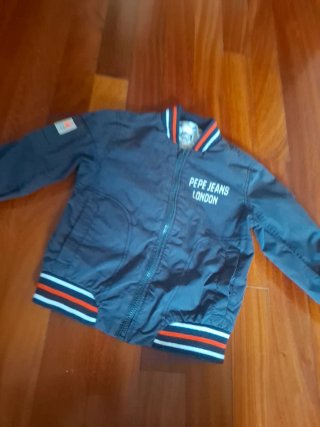 Chaqueta Pepe Jeans niño
