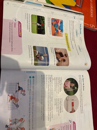 Coneixement del medi, 4 Primària, Projecte Cons...