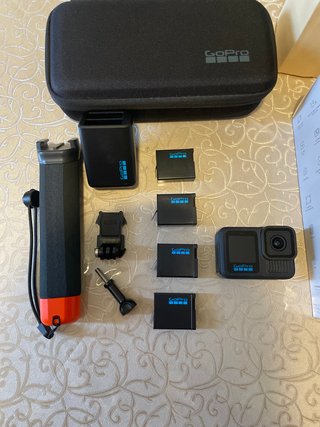 GoPro Hero 13 Black Cámara
