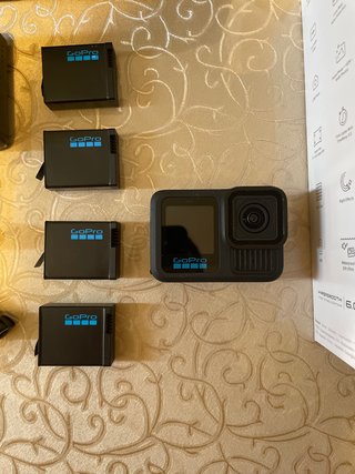 GoPro Hero 13 Black Cámara