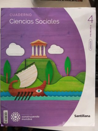 Ciencias Sociales 4 Primaria : Proyecto constru...