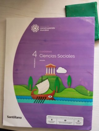 Ciencias Sociales 4 Primaria : Proyecto constru...