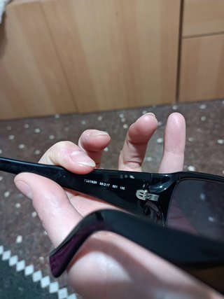 Occhiali Fendi senza custodia