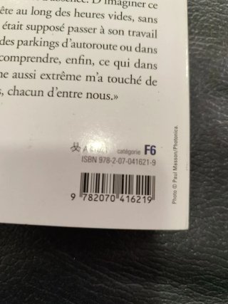 Adversaire (Folio) (French Edition)