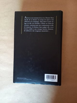Libro Mary Mccarty Un Été Si Tranquille