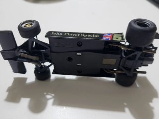 Slot Lotus 78 Mario Andretti John Player Special