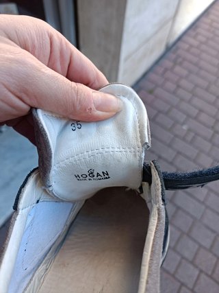 Hogan bambino n.35