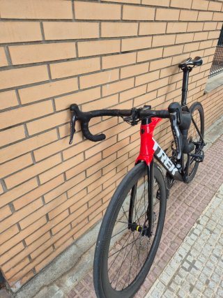 Bicicleta Trek Émonda SL7 Talla 56