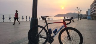 Bicicleta Trek Émonda SL7 Talla 56