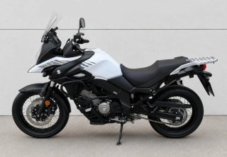 Suzuki V-Strom 650 2019 - 40.000 km