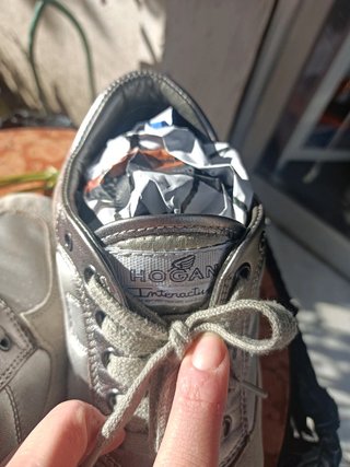 Scarpe Hogan 35.5