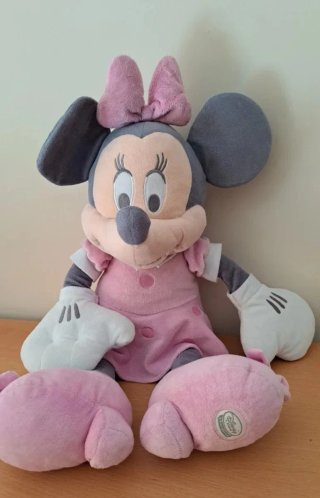 Peluche Minnie Mouse Disney 60cm