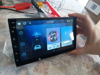 Radio Pantalla 7 WiFi GPS YouTube 32GB