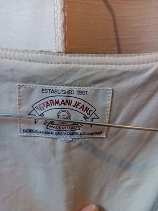 Gilet Armani XL