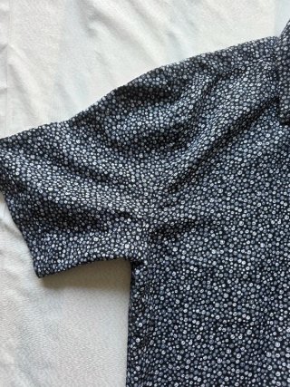 Camicia Attore manica corta fantasia