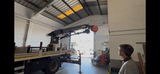 PLATAFORMA TALADRO CIMIENTOS