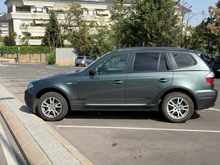 BMW X3 xDrive 20d