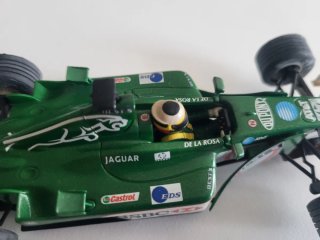 Slot Jaguar R3 Pedro de la Rosa