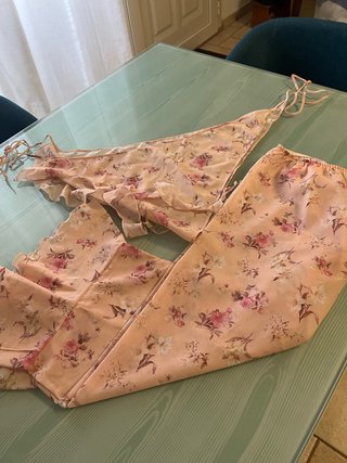 Pigiama estivo Nicoletta Battocchio