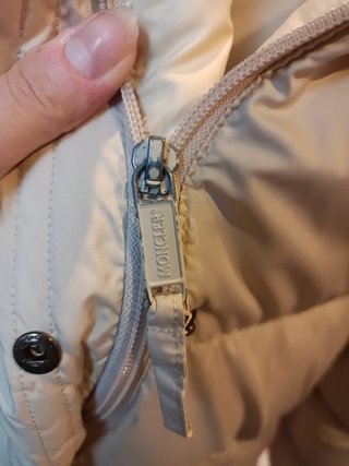 Moncler tg 3 vintage(m/l)