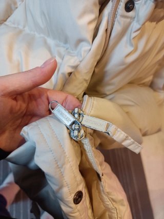 Moncler tg 3 vintage(m/l)