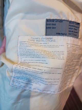 Moncler tg 3 vintage(m/l)