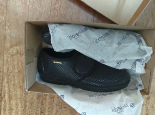 Zapatillas Alberola señora talla 41