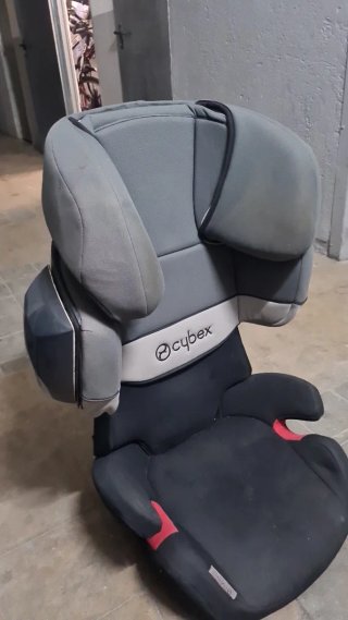 Silla coche niño Cybex