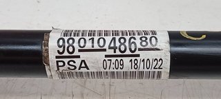 CITROEN C3 FEEL PACK TRANSMISION DELANTERA DERECHA
