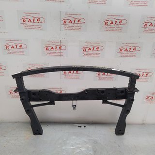 NISSAN QASHQAI (J11) Acenta REFUERZO PARAGOLPES DELANTERO